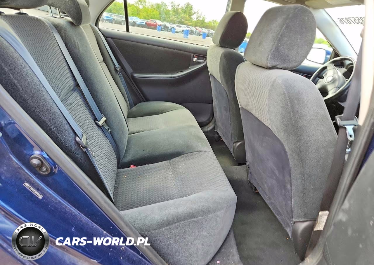 2008 Toyota Corolla S VIN:2T1BR32E58C898461 - 10
