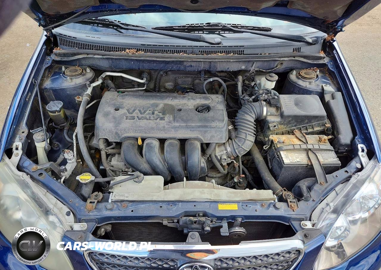 2008 Toyota Corolla S VIN:2T1BR32E58C898461 - 11