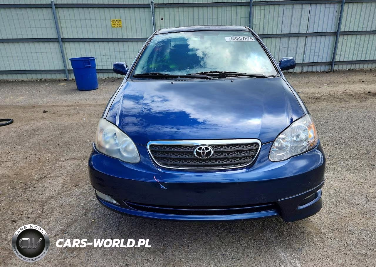 2008 Toyota Corolla S VIN:2T1BR32E58C898461 - 5