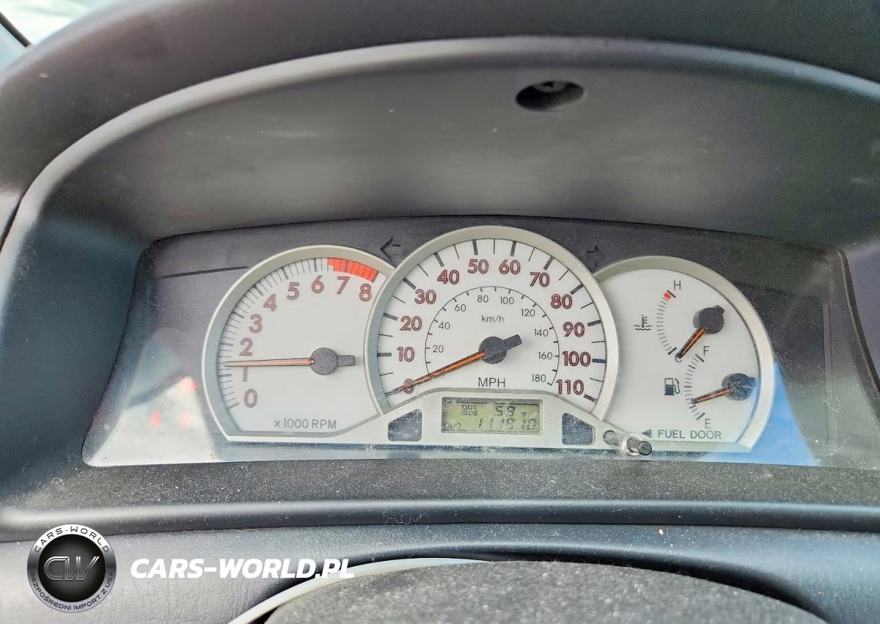 2008 Toyota Corolla S VIN:2T1BR32E58C898461 - 9