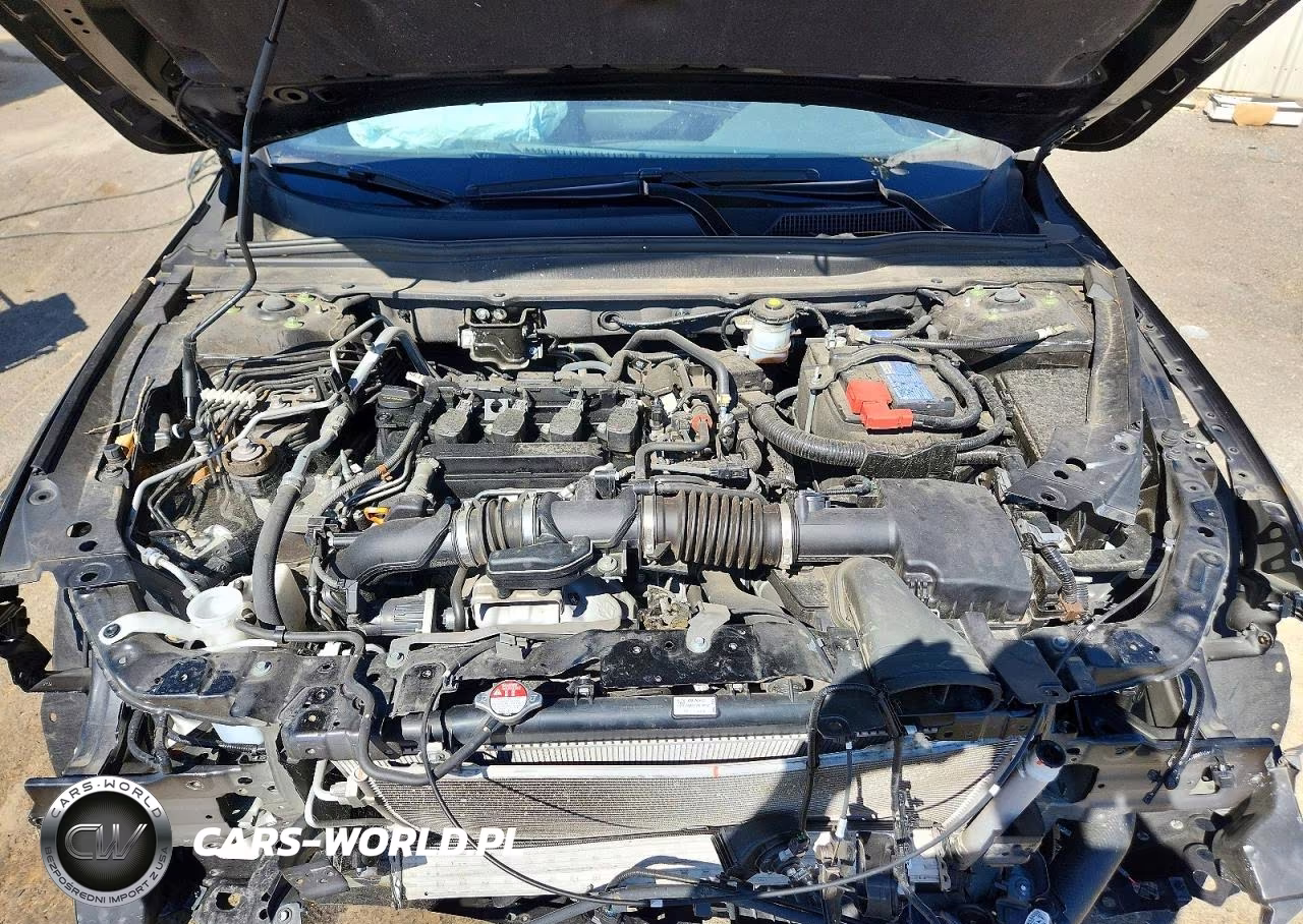 2022 Honda Accord Sport VIN:1HGCV1F39NA032101 - 11