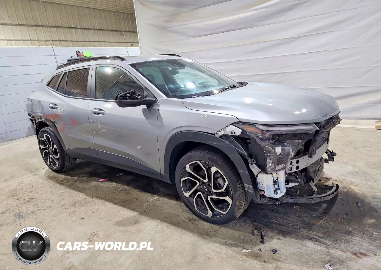 2024 Chevrolet Trax 2Rs VIN:KL77LJE29RC223796 - 4