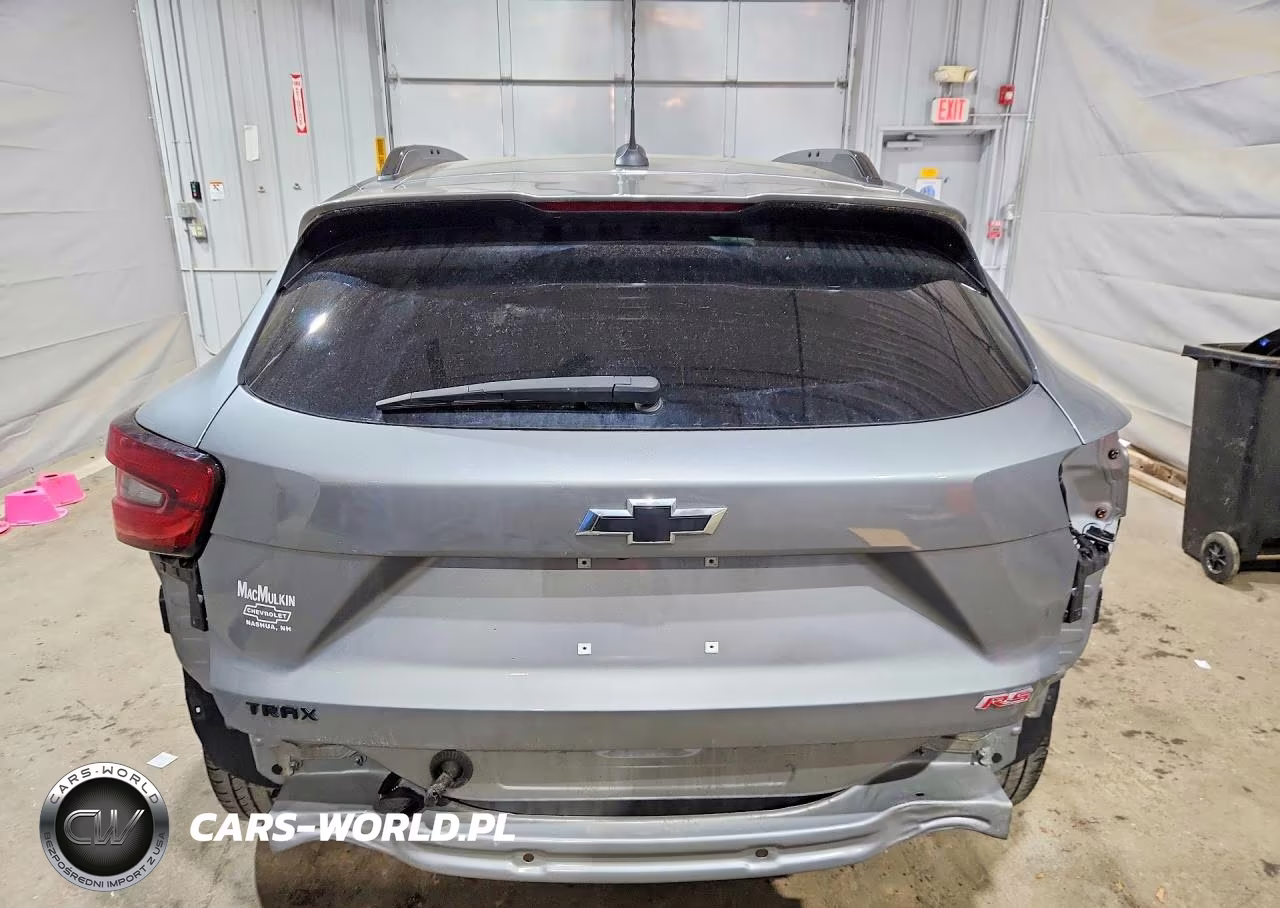 2024 Chevrolet Trax 2Rs VIN:KL77LJE29RC223796 - 6