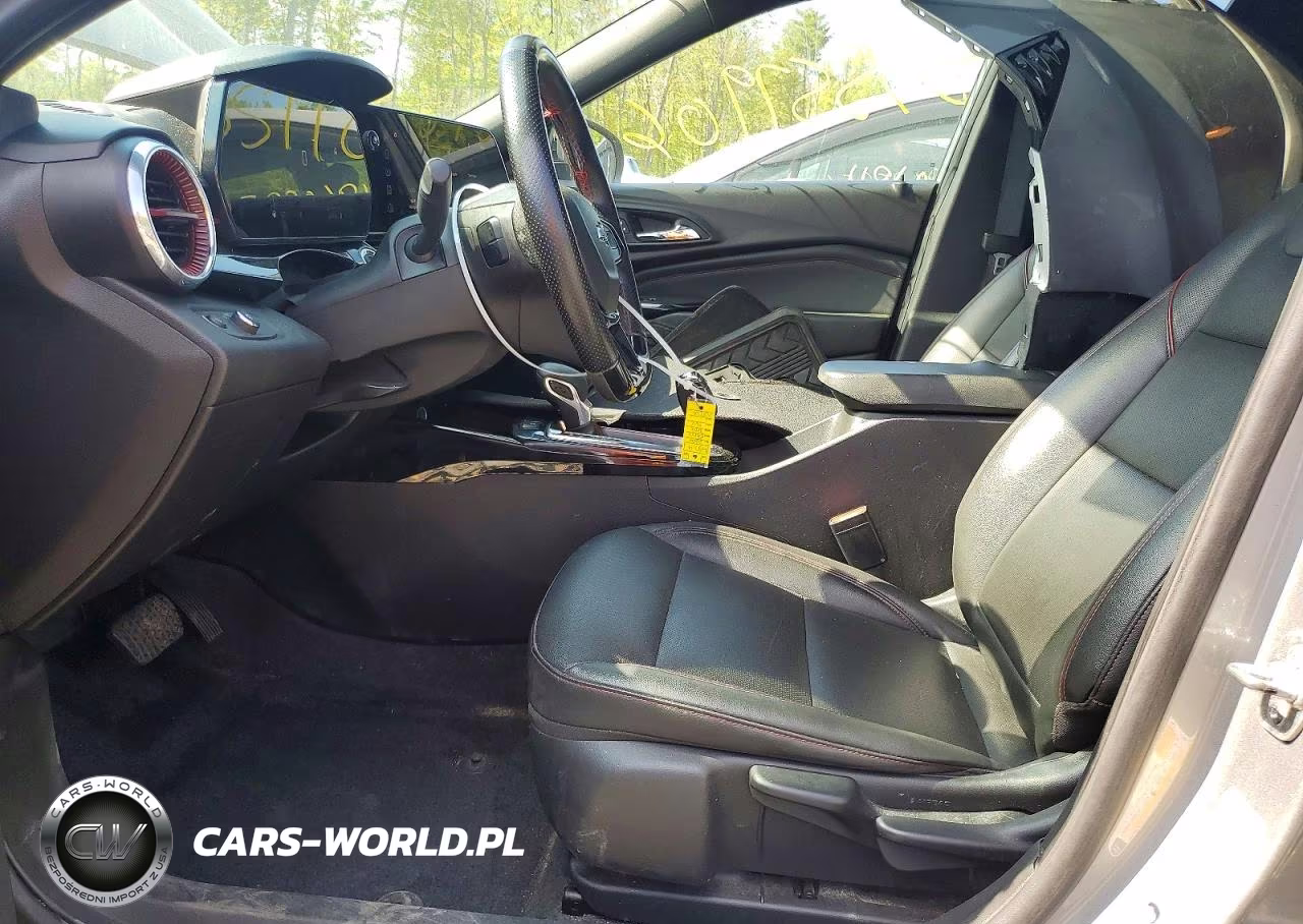 2024 Chevrolet Trax 2Rs VIN:KL77LJE29RC223796 - 7