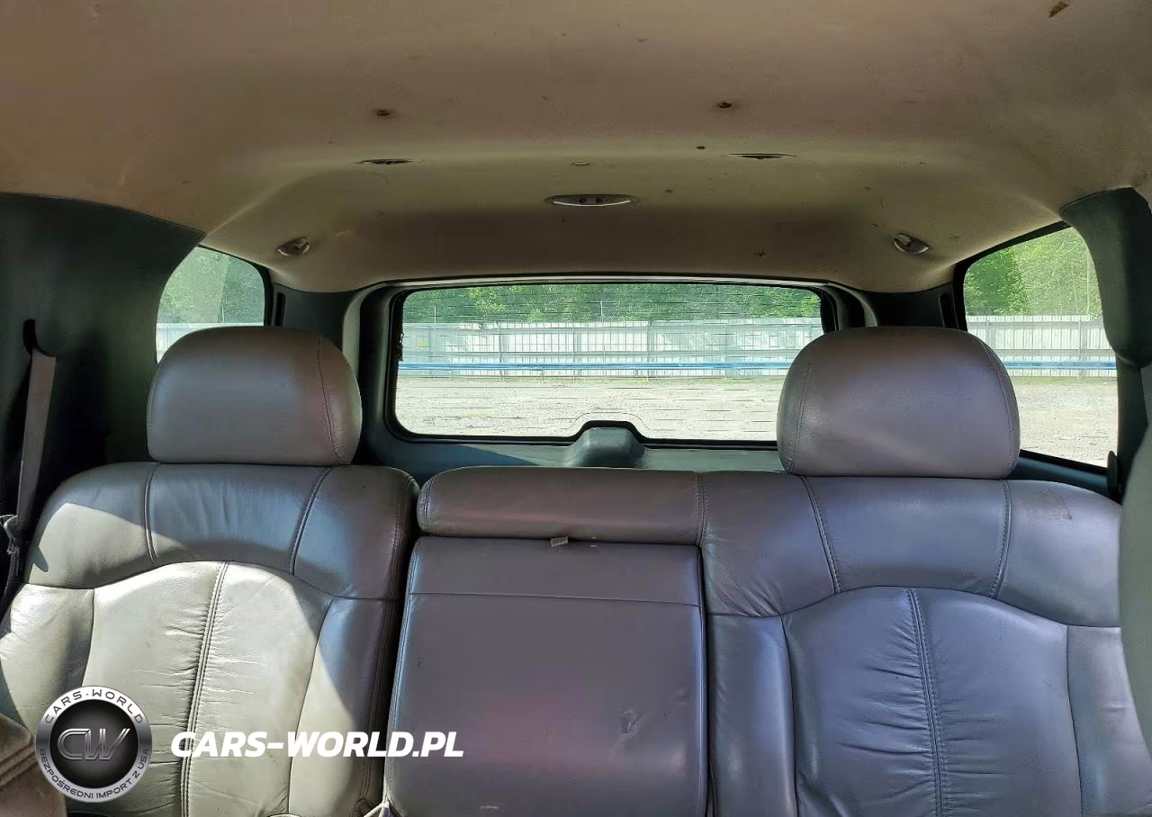 2002 Chevrolet Tahoe K1500 VIN:1GNEK13Z62R134209 - 10