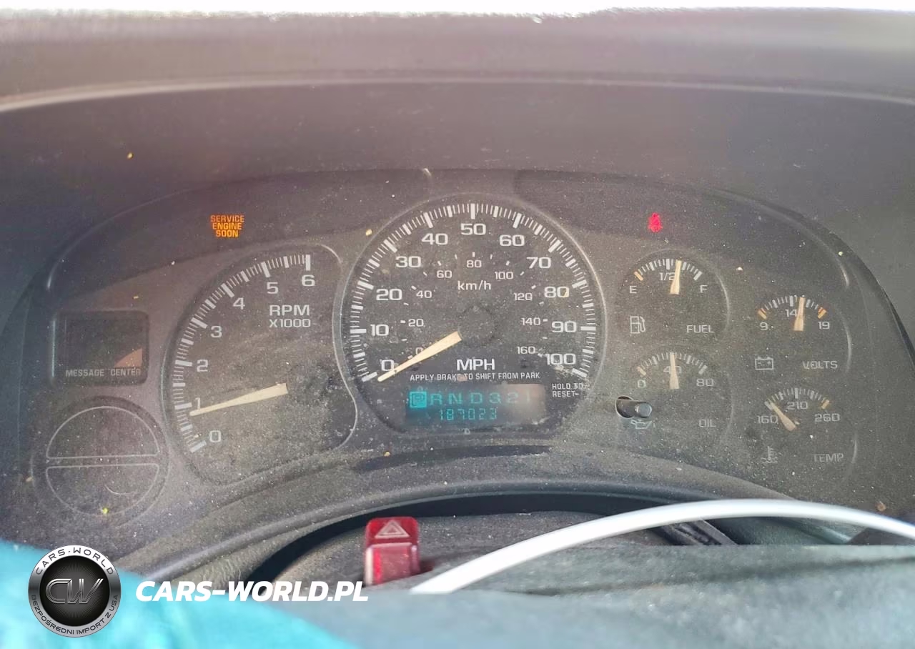 2002 Chevrolet Tahoe K1500 VIN:1GNEK13Z62R134209 - 9