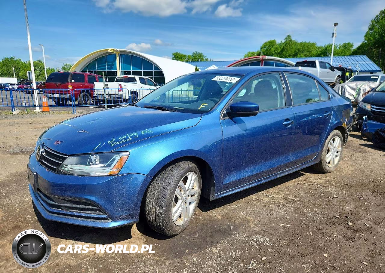 2018 Volkswagen Jetta S