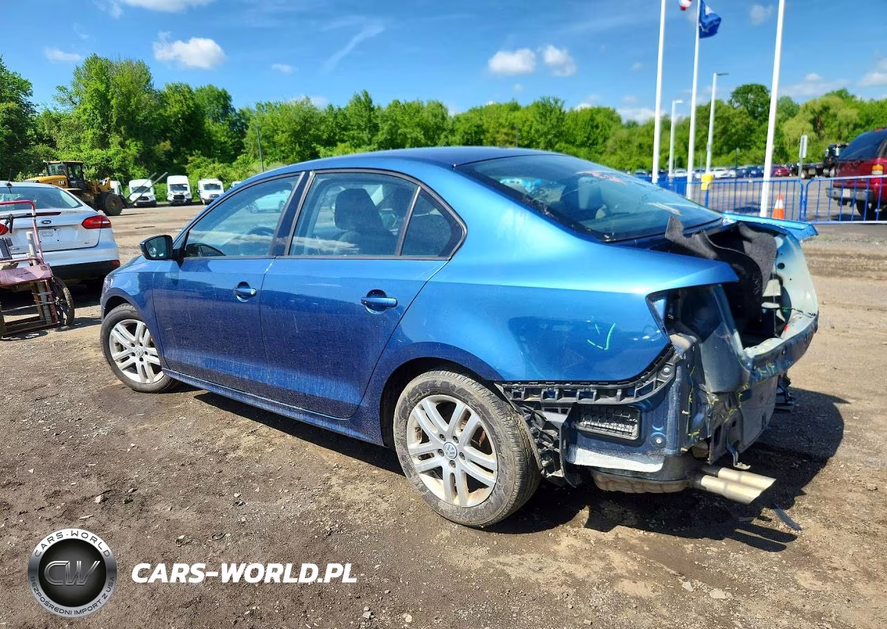 2018 Volkswagen Jetta S VIN:3VW2B7AJ7JM226115 - 2
