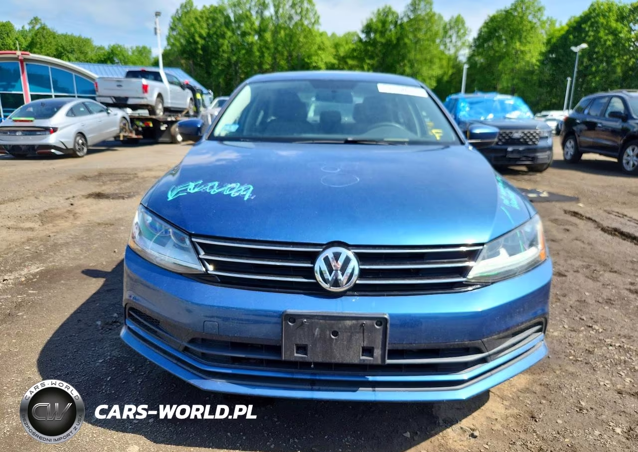 2018 Volkswagen Jetta S VIN:3VW2B7AJ7JM226115 - 5