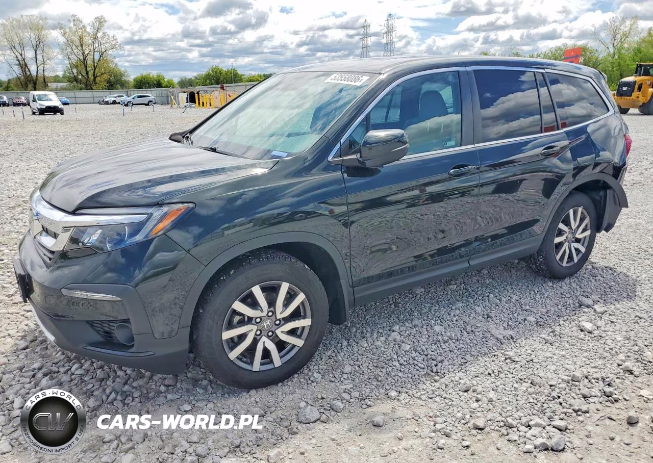 2019 Honda Pilot Exl