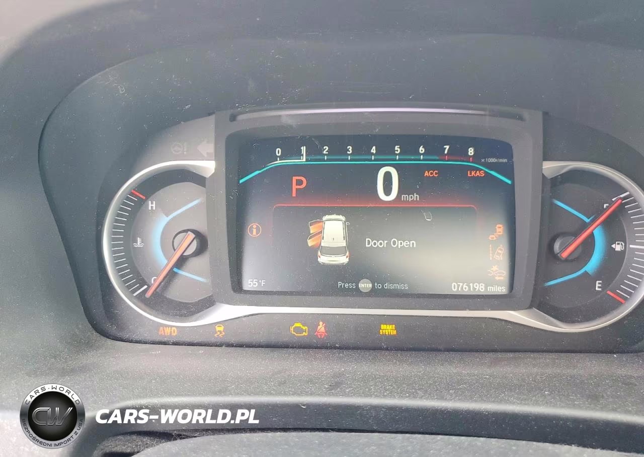 2019 Honda Pilot Exl VIN:5FNYF6H55KB036811 - 9
