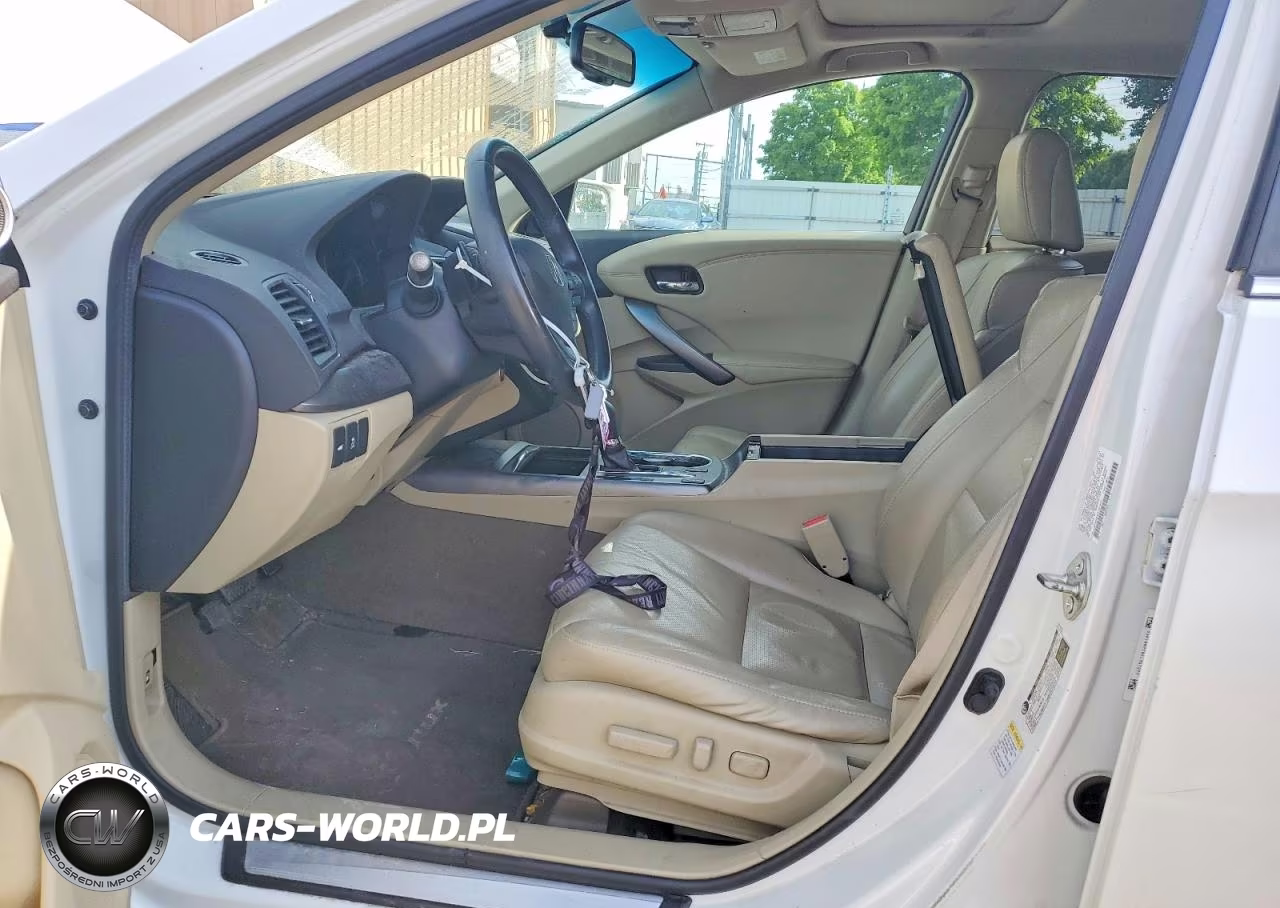 2015 Acura Rdx Technology VIN:5J8TB4H56FL007977 - 7