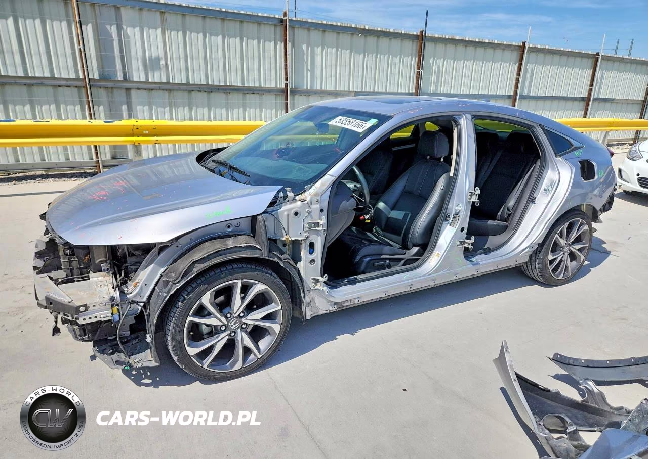 2019 Honda Civic Touring
