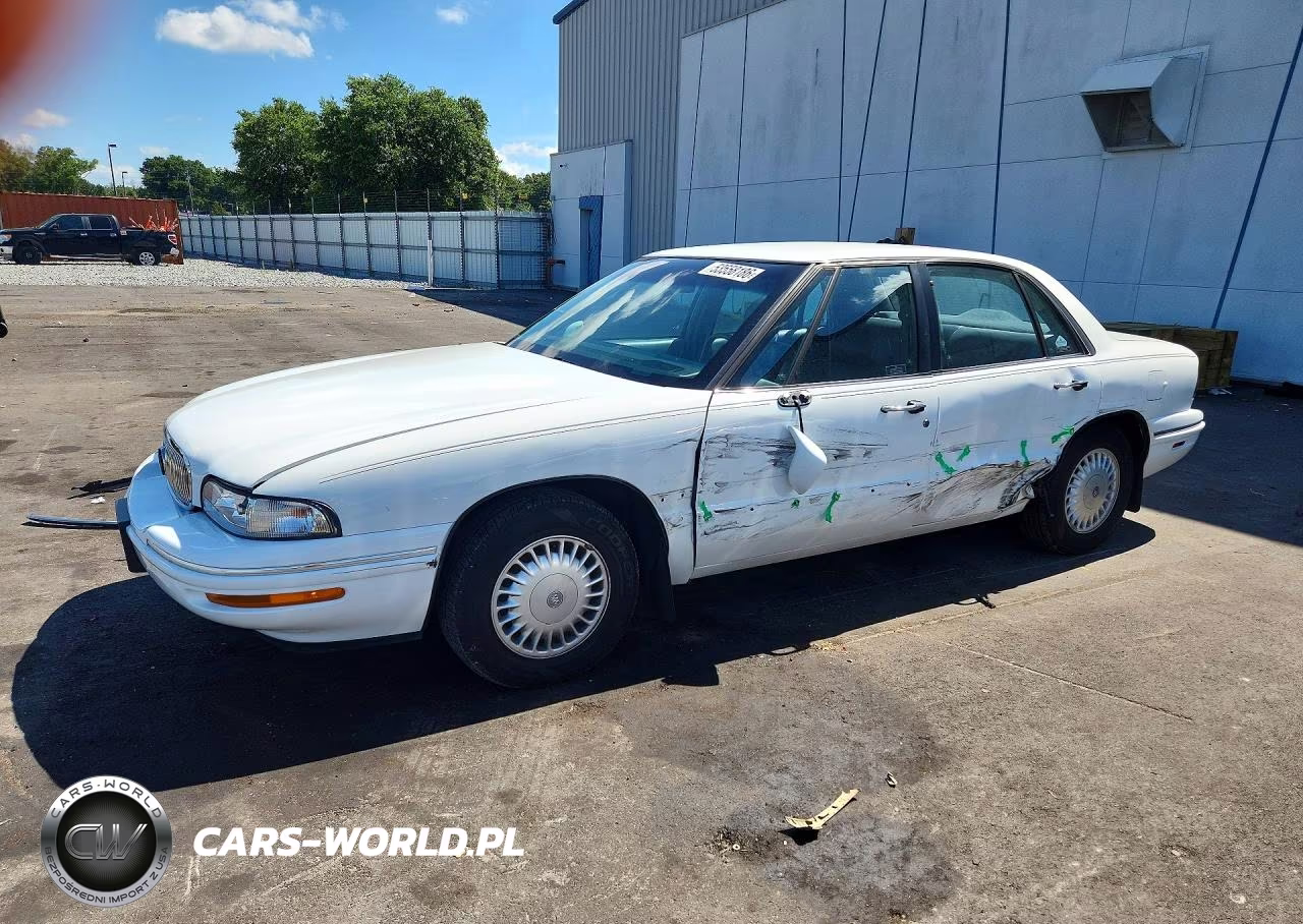 1997 Buick Lesabre Limited