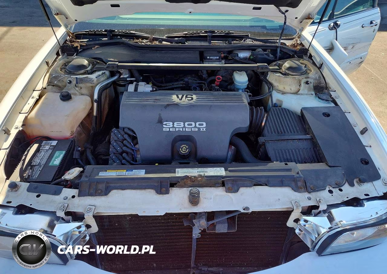 1997 Buick Lesabre Limited VIN:1G4HR52K4VH490810 - 11