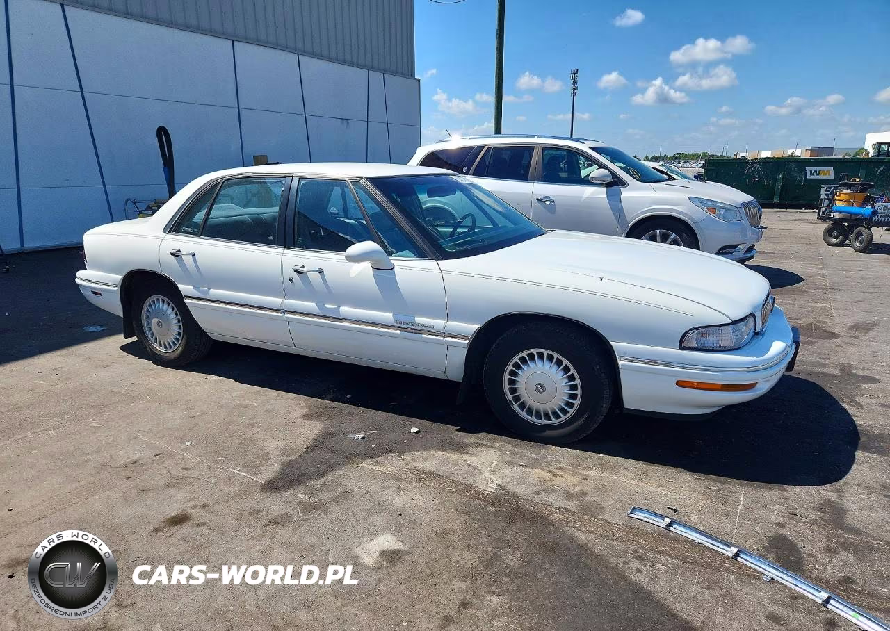 1997 Buick Lesabre Limited VIN:1G4HR52K4VH490810 - 4