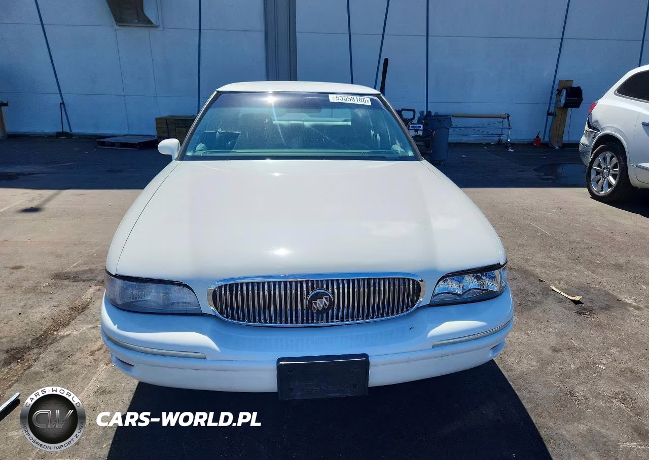 1997 Buick Lesabre Limited VIN:1G4HR52K4VH490810 - 5