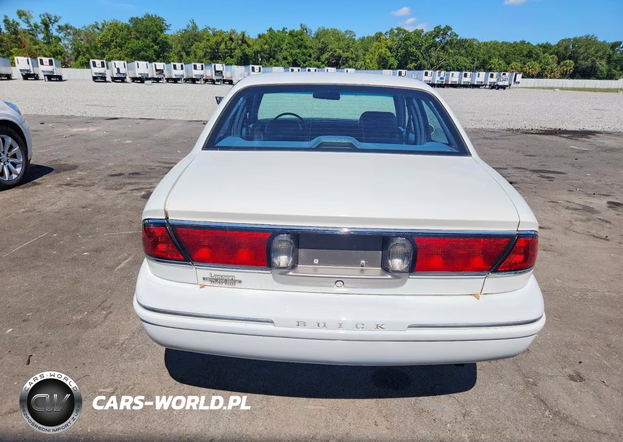 1997 Buick Lesabre Limited VIN:1G4HR52K4VH490810 - 6
