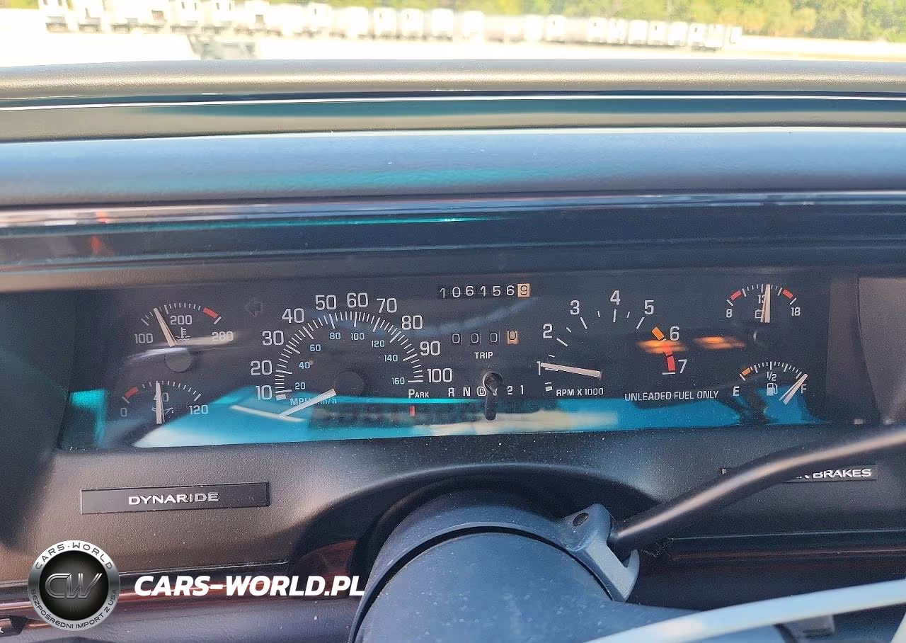1997 Buick Lesabre Limited VIN:1G4HR52K4VH490810 - 9