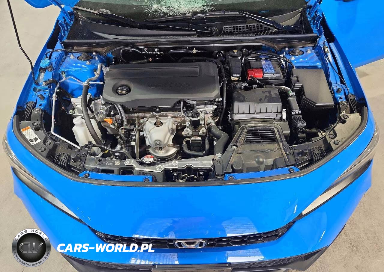 2025 Honda Civic Sport VIN:19XFL2H8XSE012674 - 12