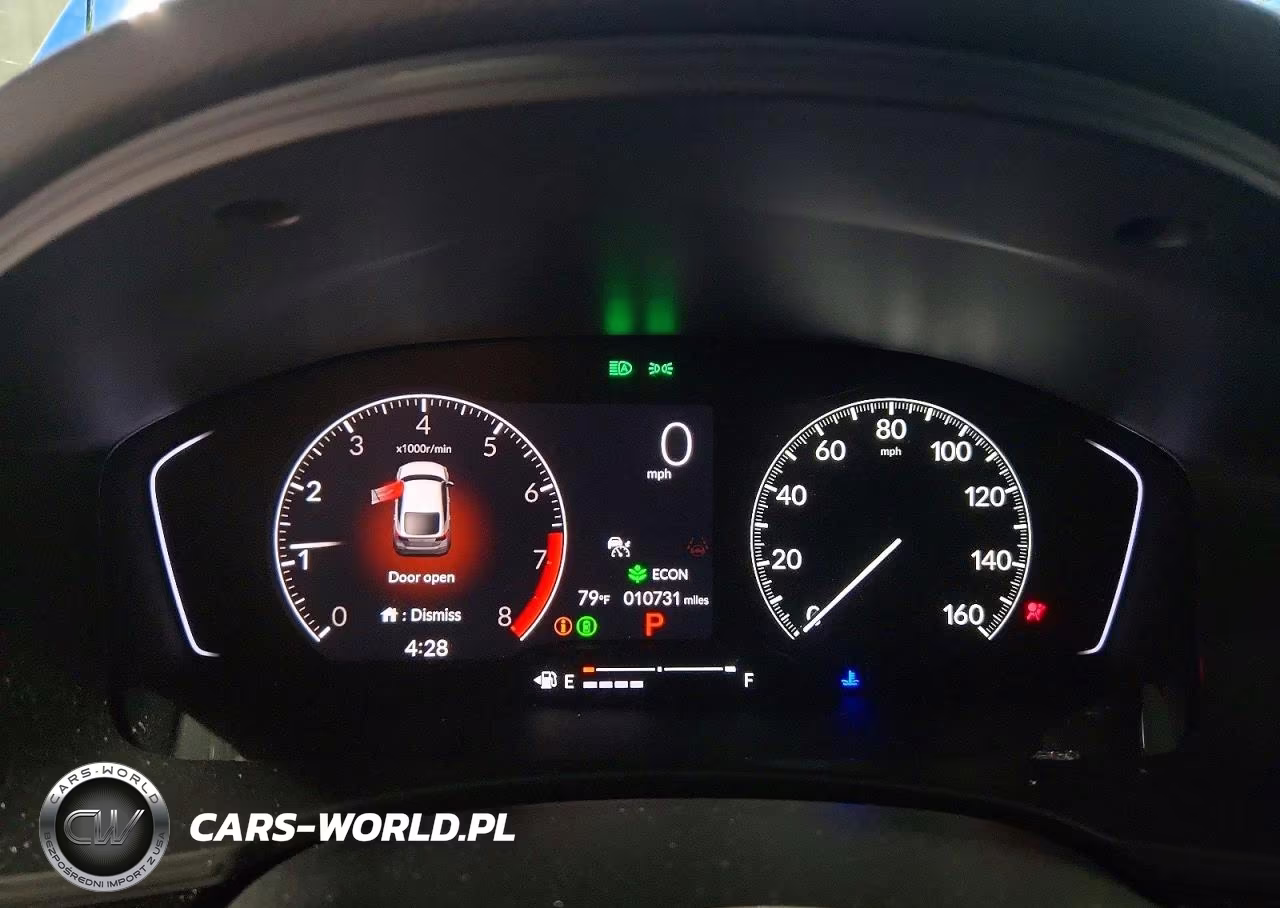 2025 Honda Civic Sport VIN:19XFL2H8XSE012674 - 9