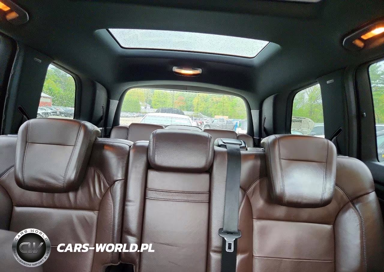 2014 Mercedes-Benz Gl 450 4Matic VIN:4JGDF7CE2EA424034 - 10