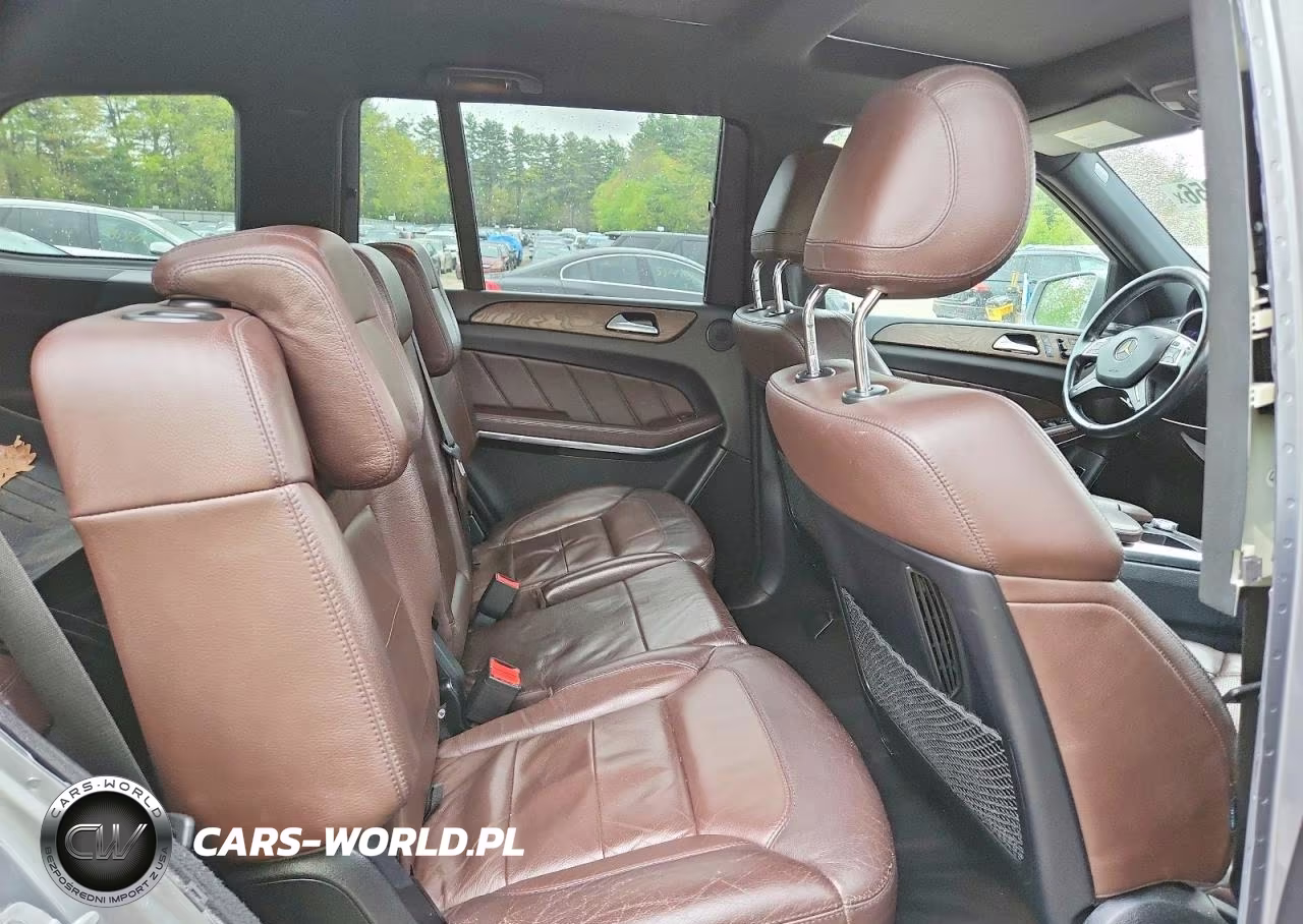 2014 Mercedes-Benz Gl 450 4Matic VIN:4JGDF7CE2EA424034 - 11
