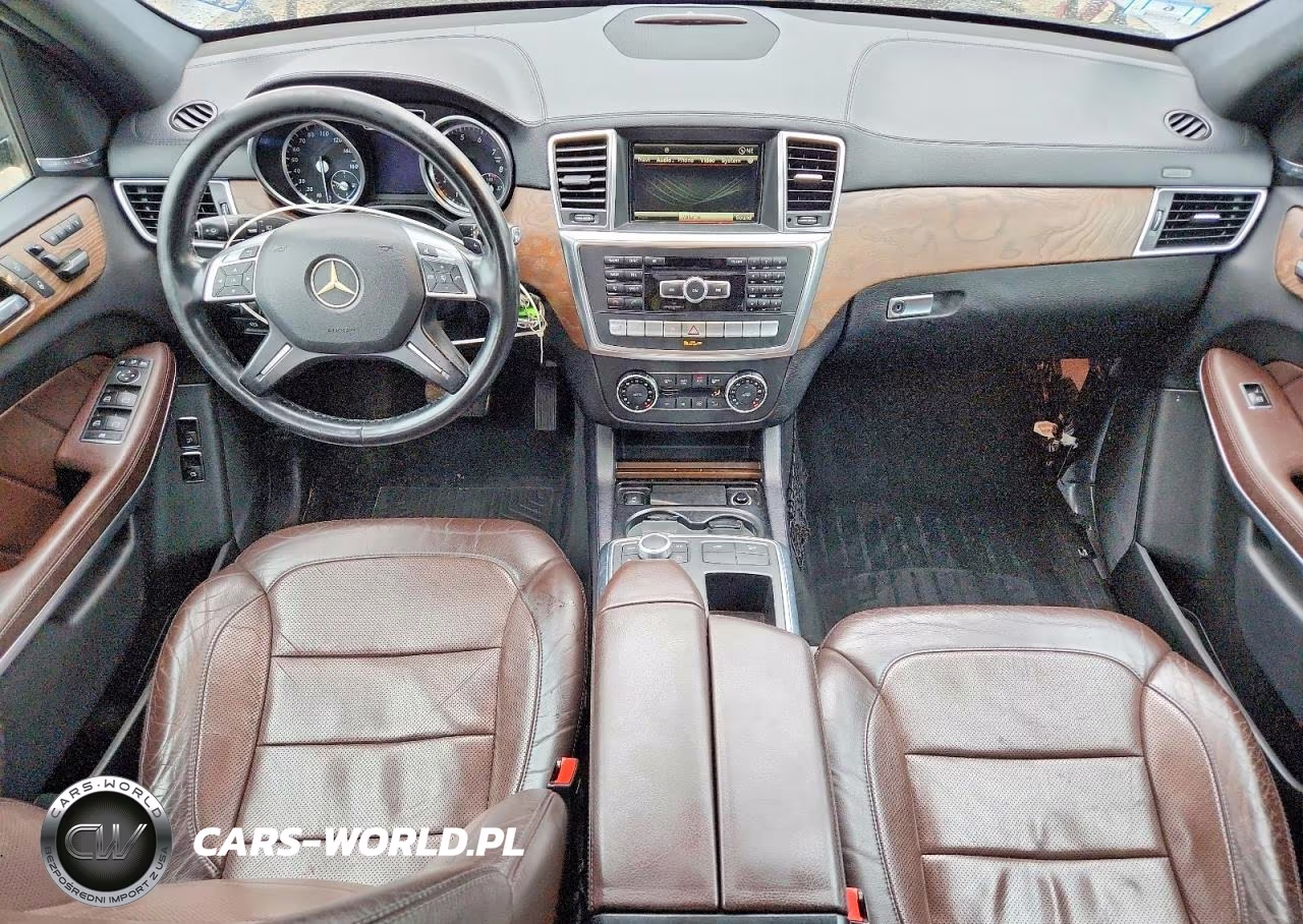 2014 Mercedes-Benz Gl 450 4Matic VIN:4JGDF7CE2EA424034 - 8
