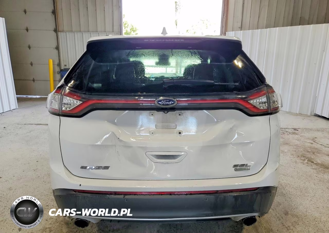 2015 Ford Edge Sel VIN:2FMTK3J91FBB99830 - 6