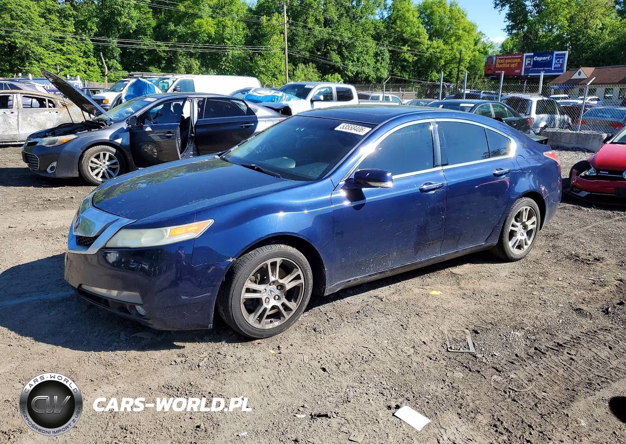 2009 Acura Tl