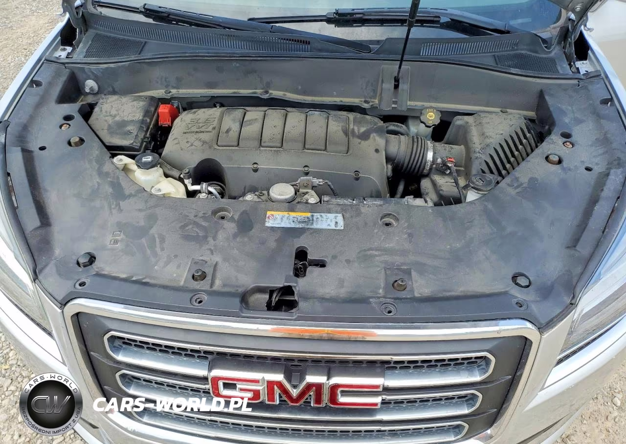 2017 GMC Acadia Limited Slt-2 VIN:1GKKVSKD8HJ260887 - 11