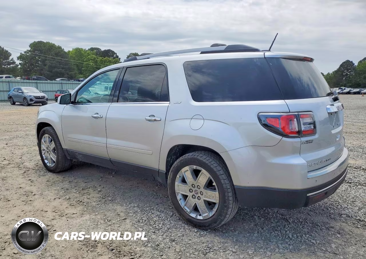 2017 GMC Acadia Limited Slt-2 VIN:1GKKVSKD8HJ260887 - 2