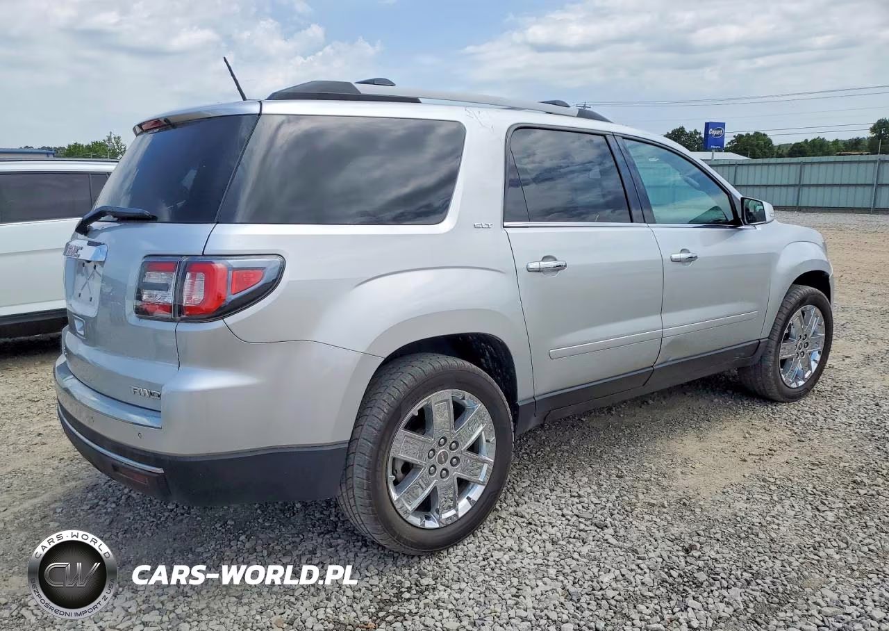 2017 GMC Acadia Limited Slt-2 VIN:1GKKVSKD8HJ260887 - 3