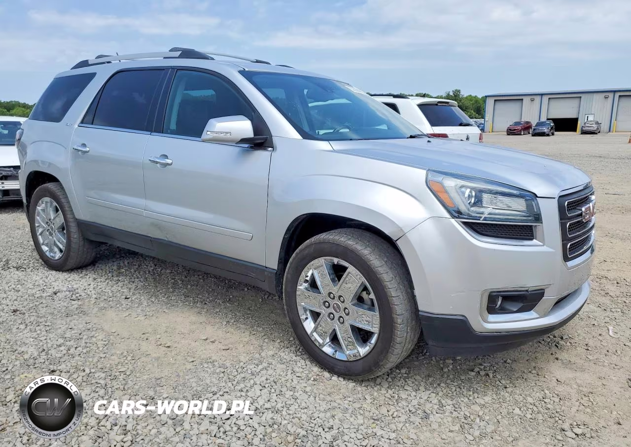 2017 GMC Acadia Limited Slt-2 VIN:1GKKVSKD8HJ260887 - 4