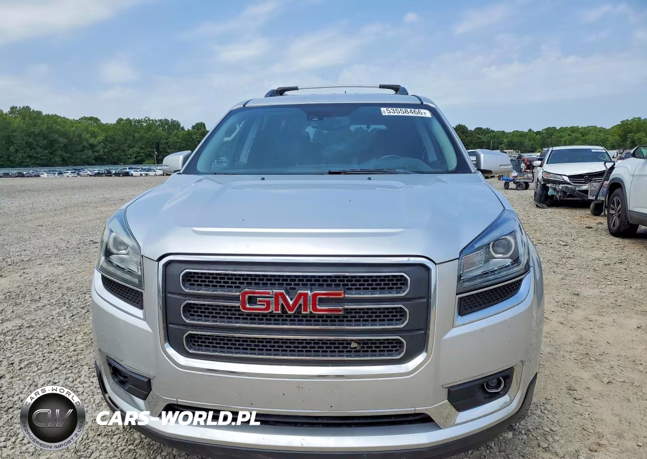2017 GMC Acadia Limited Slt-2 VIN:1GKKVSKD8HJ260887 - 5