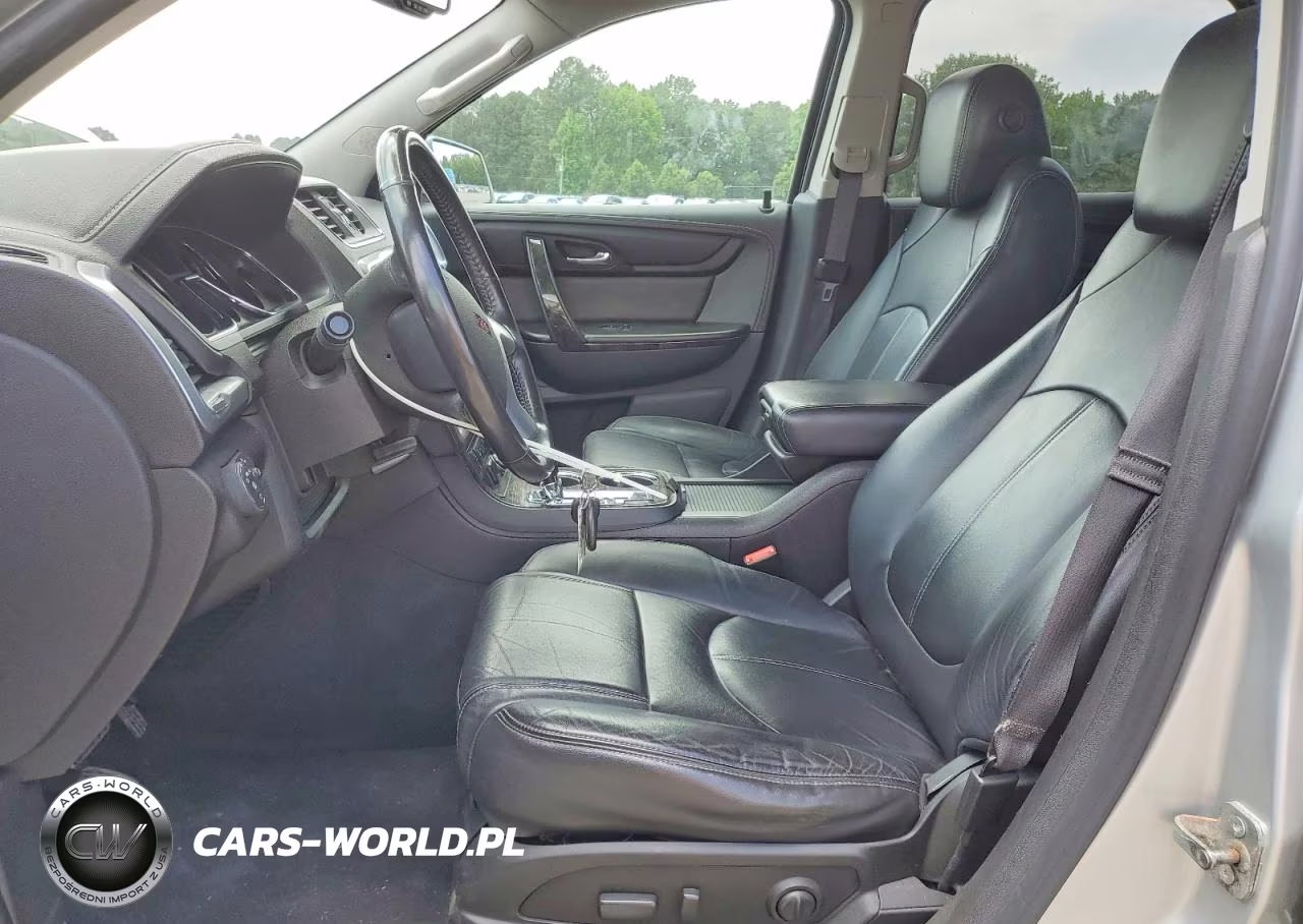 2017 GMC Acadia Limited Slt-2 VIN:1GKKVSKD8HJ260887 - 7