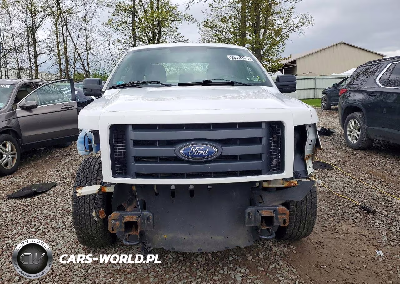 2011 Ford F150 Super Cab VIN:1FTEX1EM7BFC99246 - 5