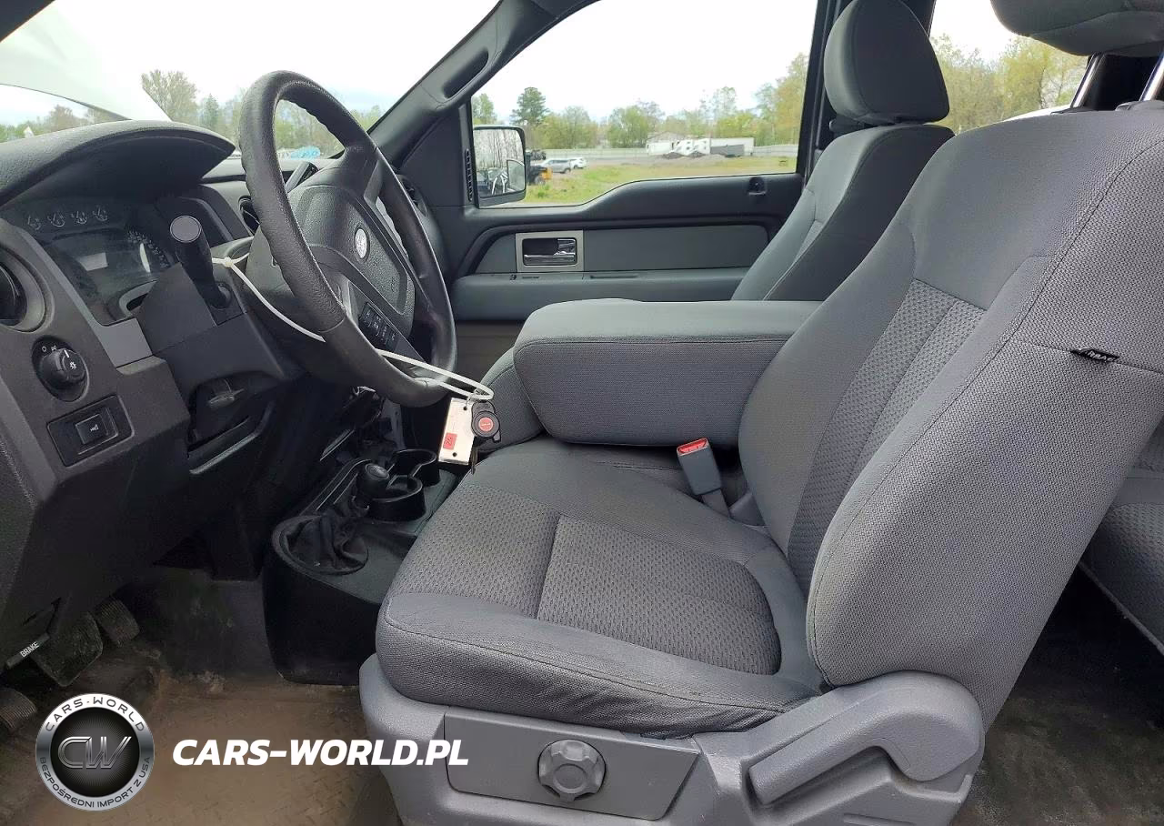 2011 Ford F150 Super Cab VIN:1FTEX1EM7BFC99246 - 7