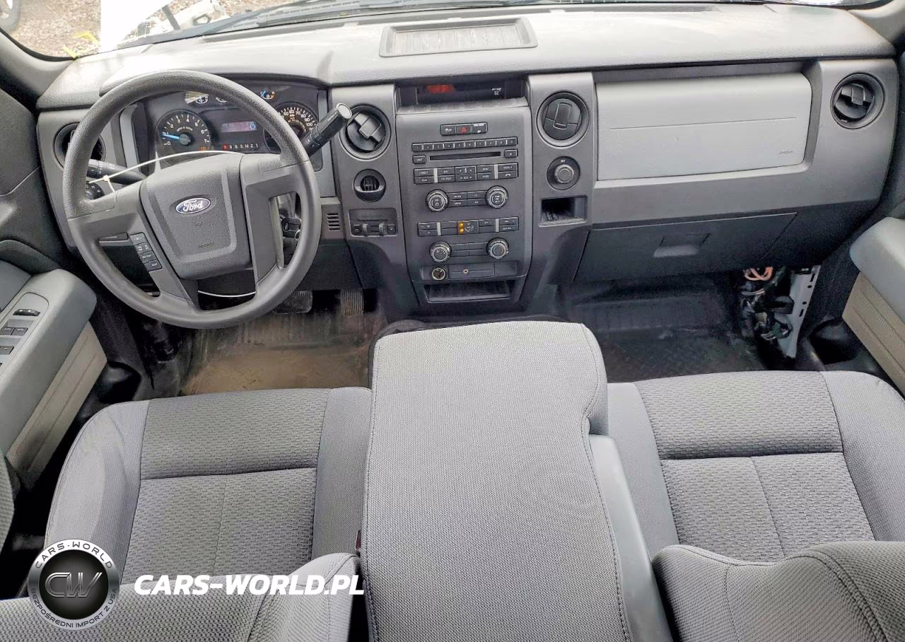 2011 Ford F150 Super Cab VIN:1FTEX1EM7BFC99246 - 8
