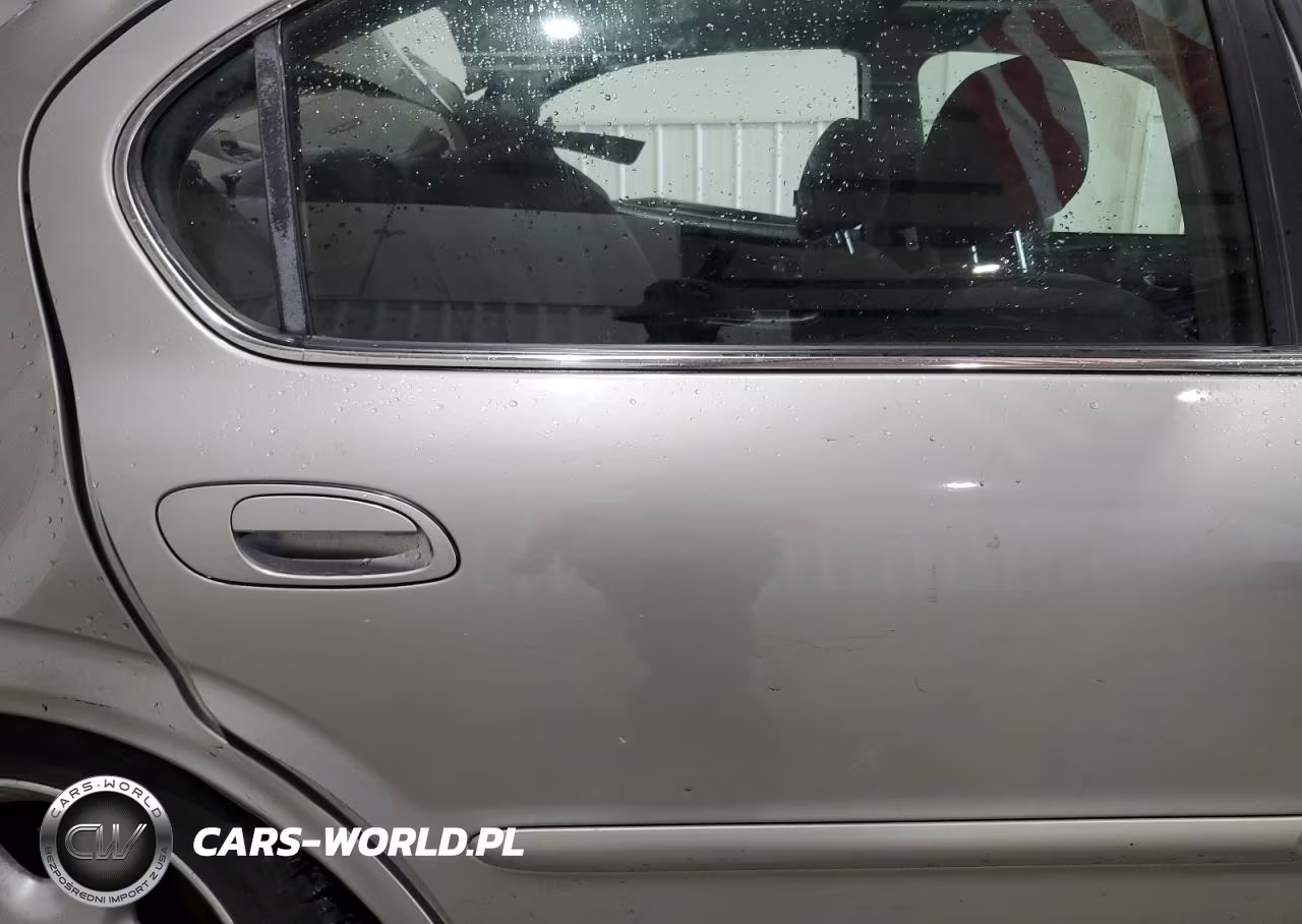 2002 Nissan Maxima Gle VIN:JN1DA31DX2T206335 - 10