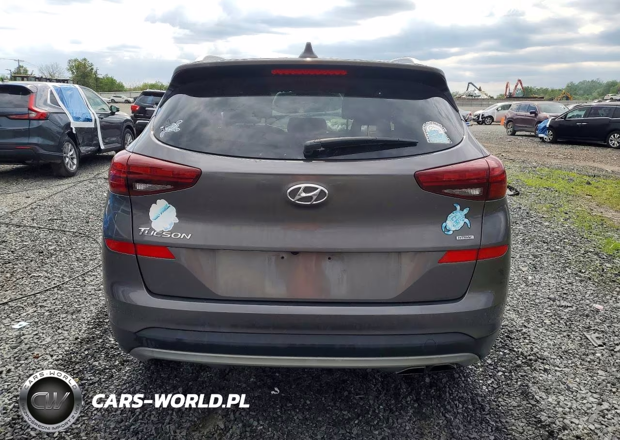 2020 Hyundai Tucson Sport VIN:KM8J3CAL4LU183787 - 6