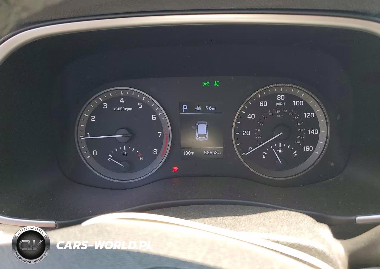 2020 Hyundai Tucson Sport VIN:KM8J3CAL4LU183787 - 9