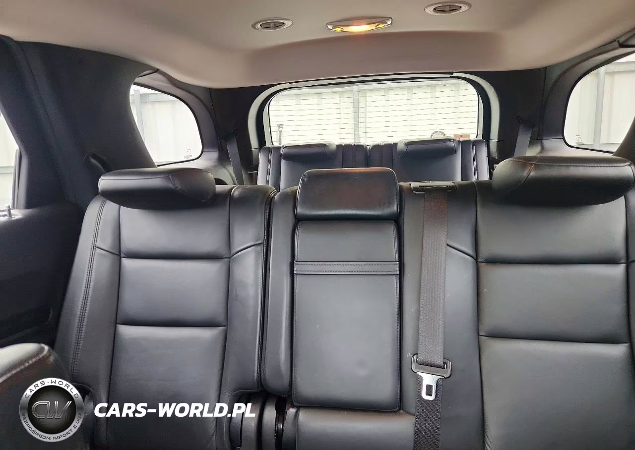 2014 Dodge Durango Limited VIN:1C4RDJDG8EC976574 - 10