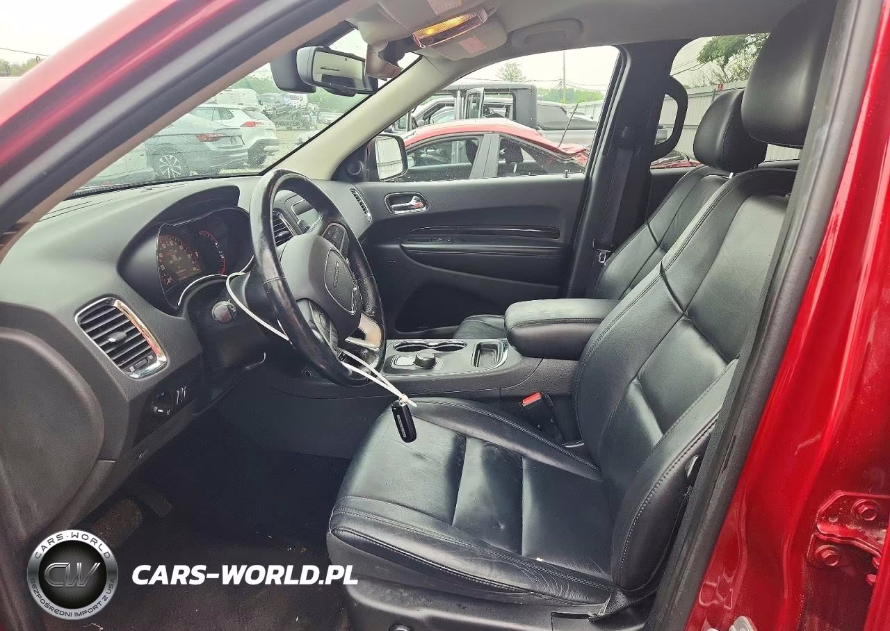 2014 Dodge Durango Limited VIN:1C4RDJDG8EC976574 - 7