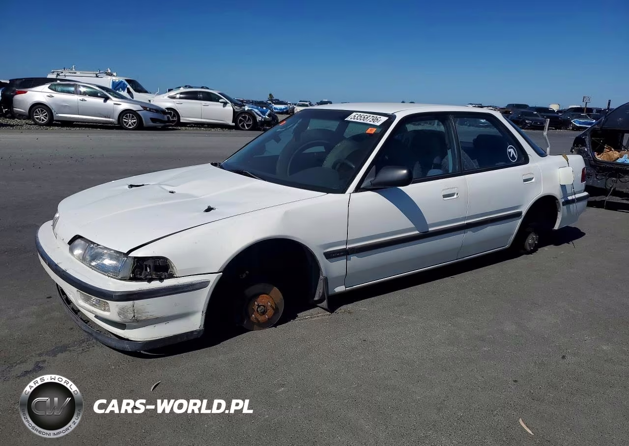 1990 Acura Integra Ls