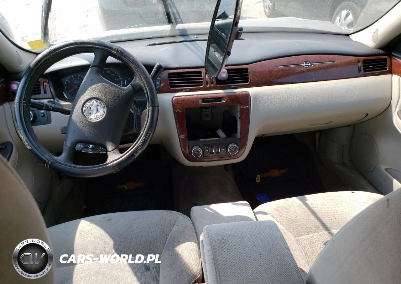 2007 Chev Impala Lt VIN:2G1WT58N279268524 - 8