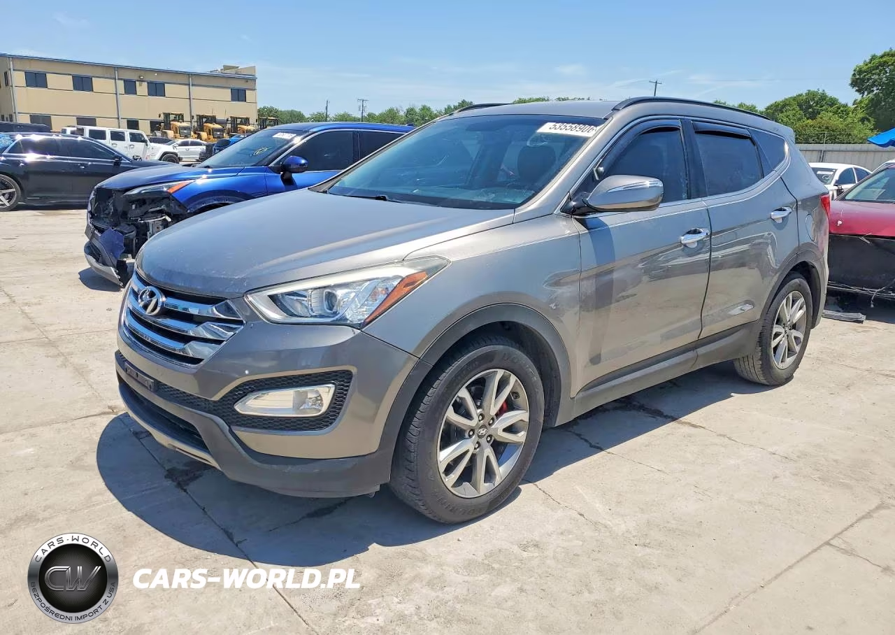2014 Hyundai Santa Fe Sport 2.0T