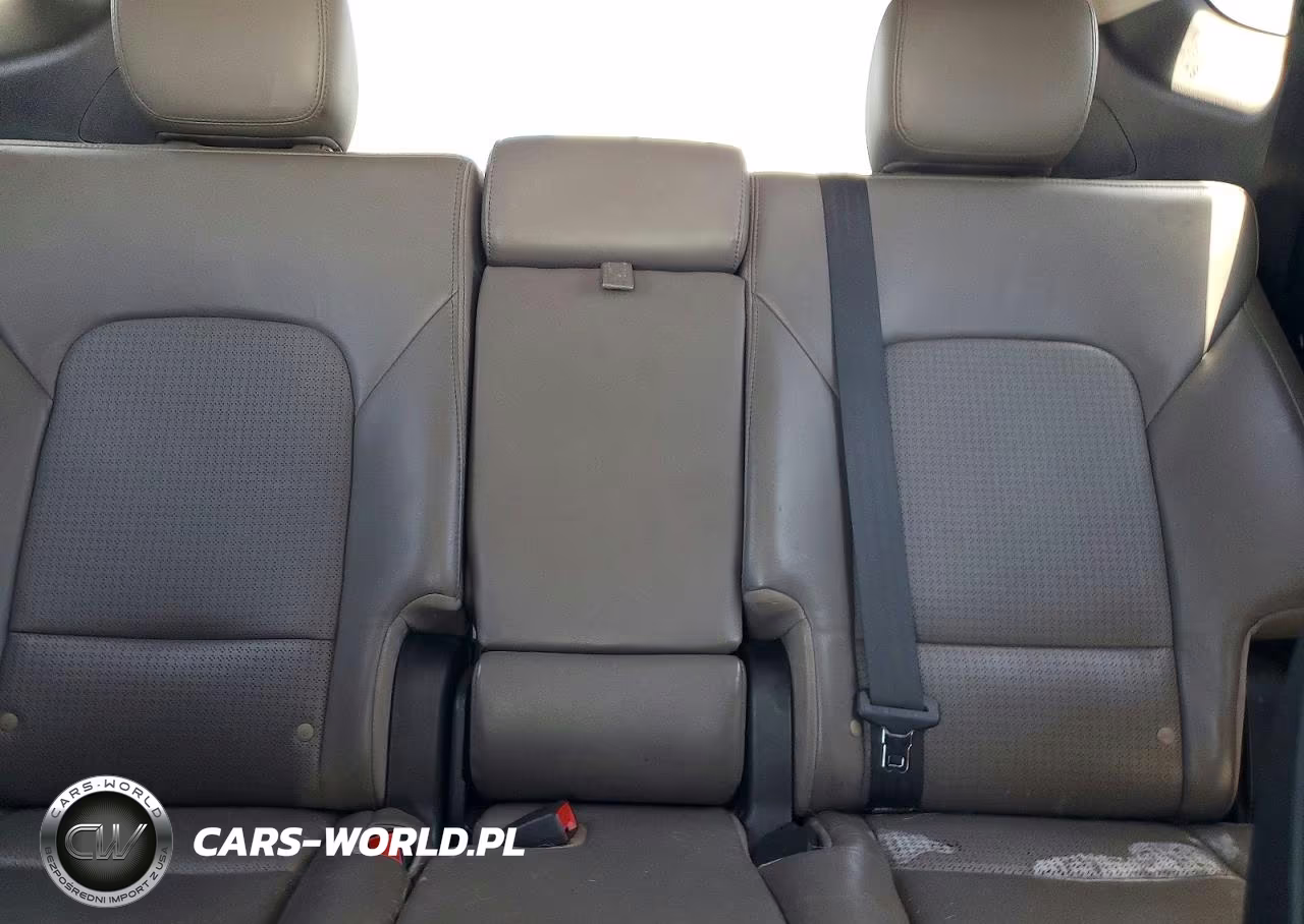 2014 Hyundai Santa Fe Sport 2.0T VIN:5XYZU3LA7EG129839 - 10