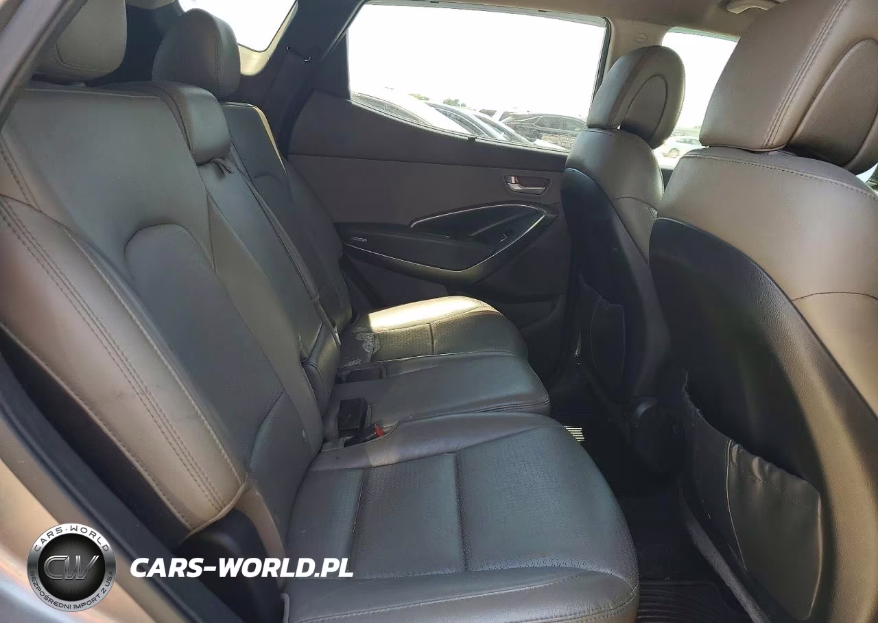 2014 Hyundai Santa Fe Sport 2.0T VIN:5XYZU3LA7EG129839 - 11