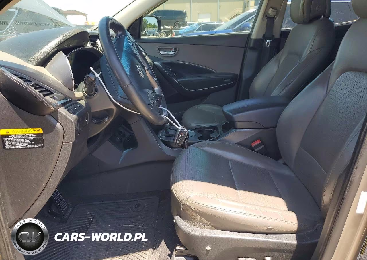 2014 Hyundai Santa Fe Sport 2.0T VIN:5XYZU3LA7EG129839 - 7